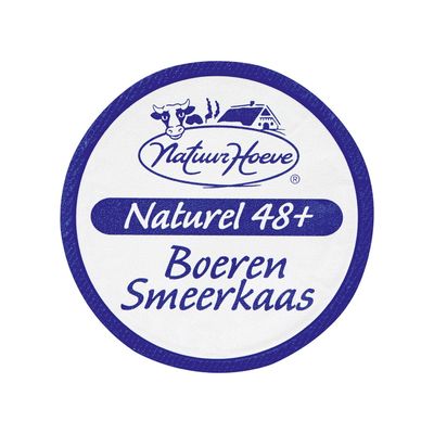 Natuurhoeve Boerensmeerkaas 48+