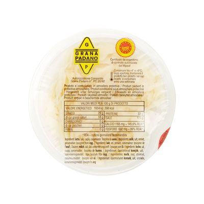 Huismerk Grana Padano Flakes