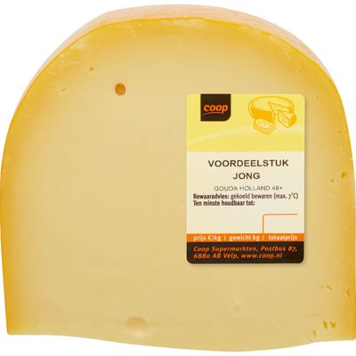 Huismerk Jonge Kaas Voordeelverpakking