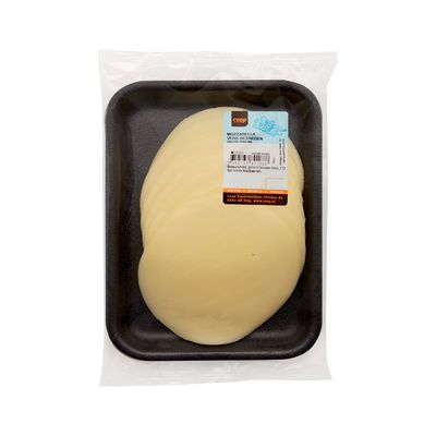 Coop Mozzarella Gesneden