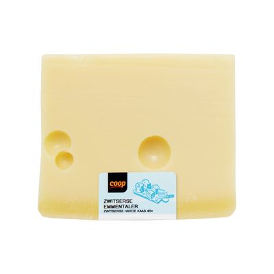 Huismerk Zwitserse Emmentaler