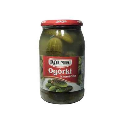 Rolnik Zure Augurken