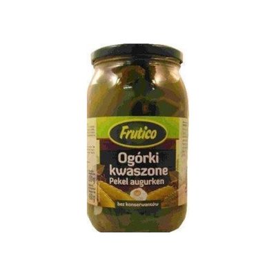 Frutico Augurken In Zuur