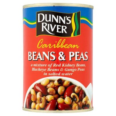 Dunn's River Caribbean Peas & Beans