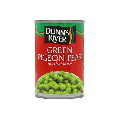 Dunn's River Green Pigeon Peas