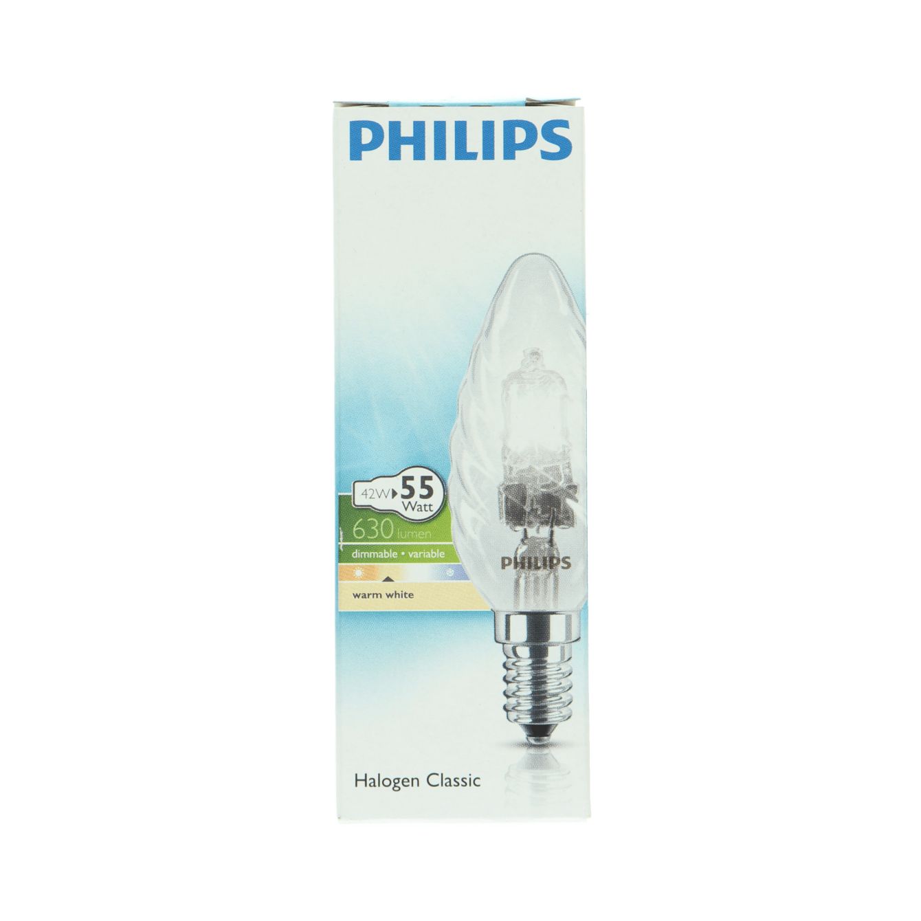 Philips Halogen 42w E14 230v Bw35