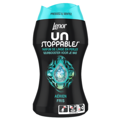 Lenor Geurkorrels Unstoppables fris