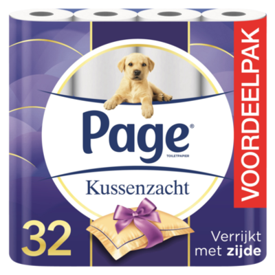Page Kussenzacht