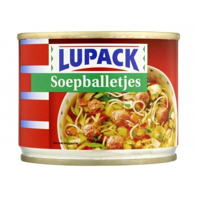 Lupack Soepballen