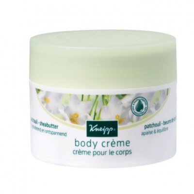 Kneipp Bodycreme patchouli pot