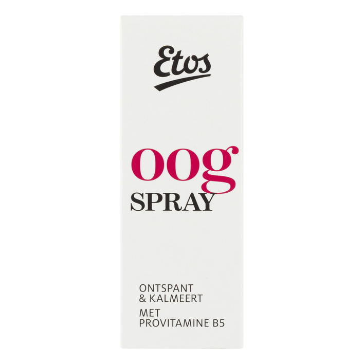 Huismerk Oogspray