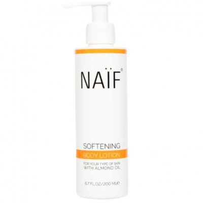 Naif Softening body lotion