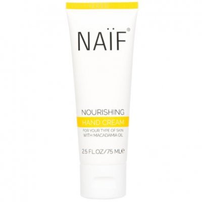 Naif Nourishing handcreme