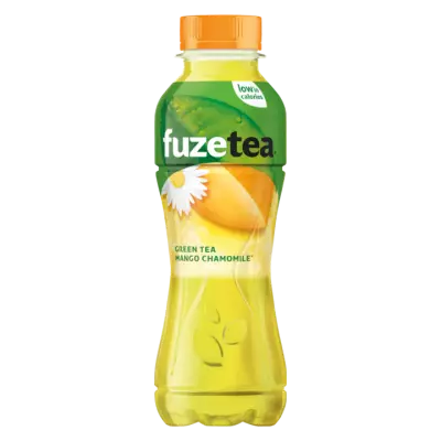 Fuze Tea Green Tea Mango Chamomile