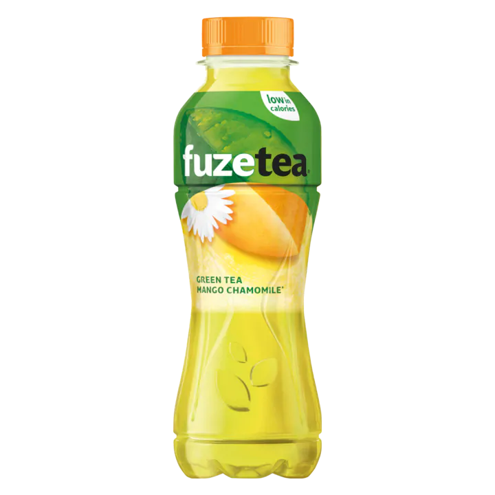 Fuze Tea Green Tea Mango Chamomile