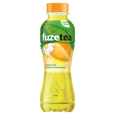 Fuze tea Green tea mango chamomile