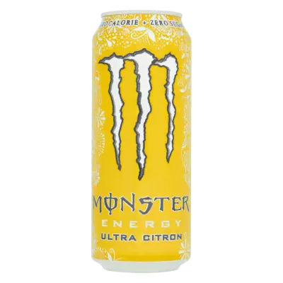 Monster Energy Ultra Citron