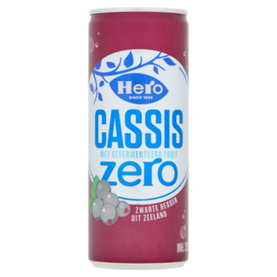Hero Cassis Zero