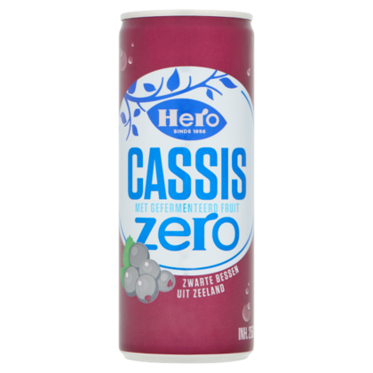Hero Cassis Zero