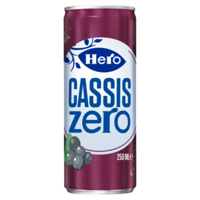 Hero Cassis Zero