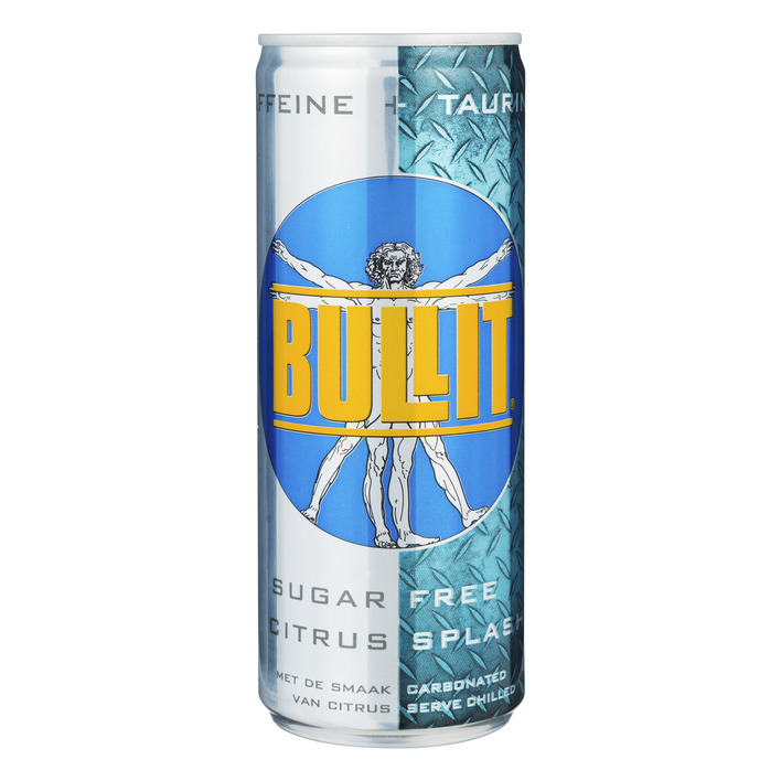 Bullit Citrus splash