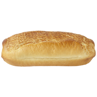 Huismerk KL Vloerbrood tijger wit heel