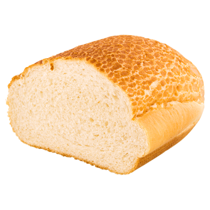 PLUS Korenlanders Vloerbrood tijger wit half