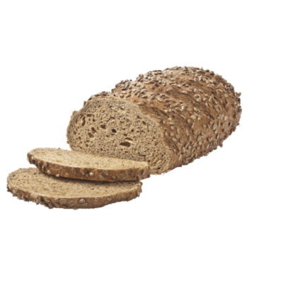 PLUS Korenlanders Vloerbrood donker zonnepit heel