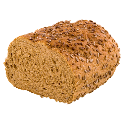 PLUS Korenlanders Vloerbrood donker zonnepit half
