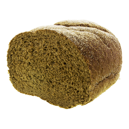 PLUS Korenlanders Vloerbrood donker half