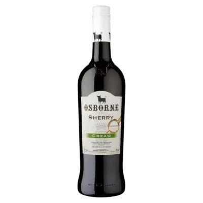 Osborne Sherry Cream