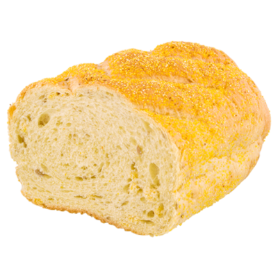 PLUS KORENLANDERS Vloerbrood mais half