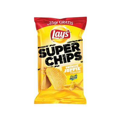 Lay's Superchips Patatje Joppie