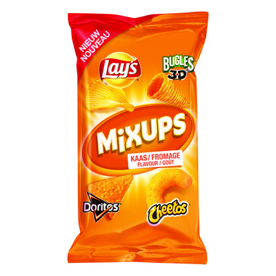 Lay's Mixups kaas