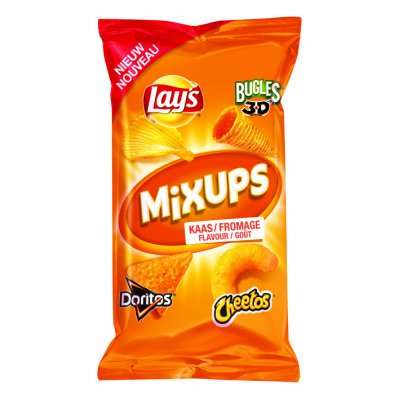 Lay's Mixups kaas