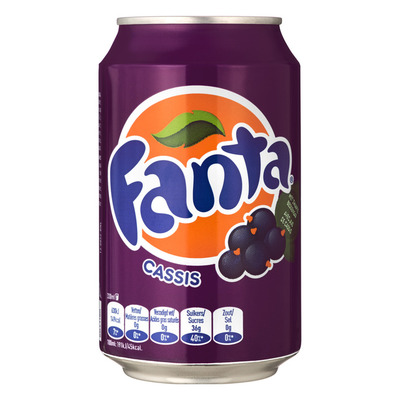 Fanta Cassis