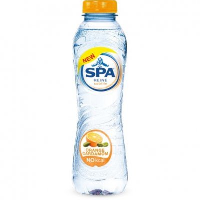 Spa Subtile orange cardamom