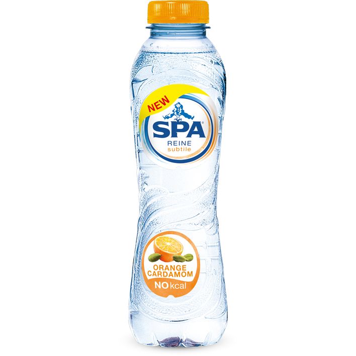 Spa Subtile orange cardamom