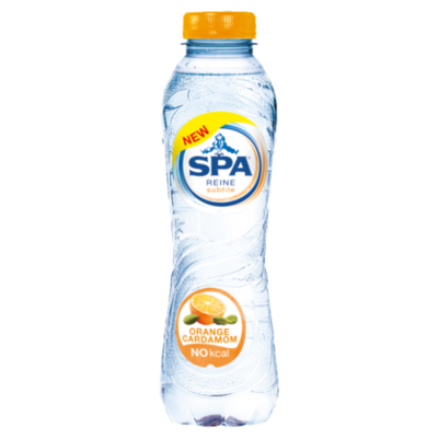 Spa Subtile orange cardamom