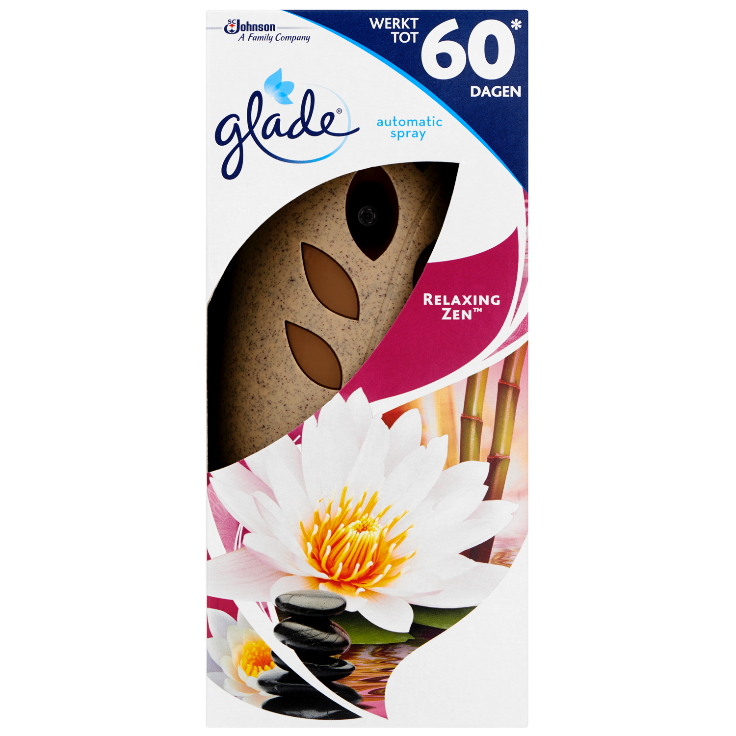 Glade Relaxing zen automatic spray