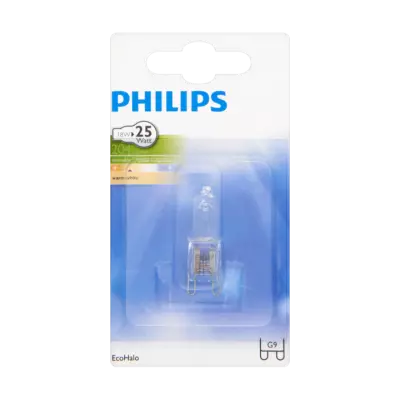 Philips EcoHalo Lamp Warm White 18W G