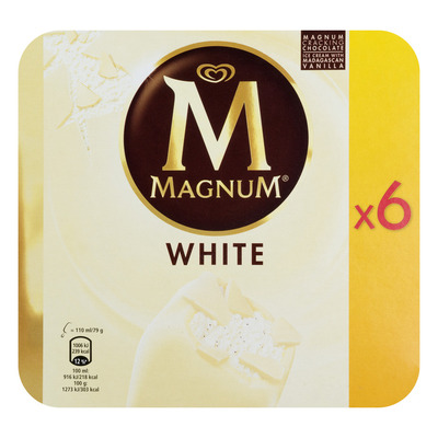 Magnum White