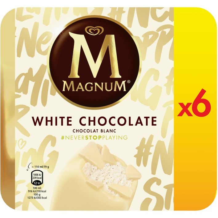 Magnum White