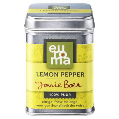 Jonnie Boer Lemon pepper