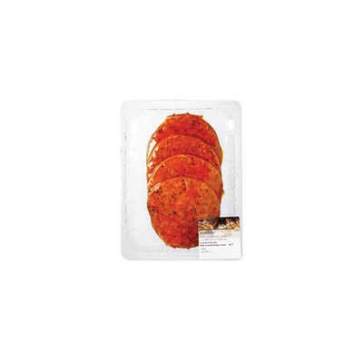 Food Imp hamburgers gemarineerd 400 gram