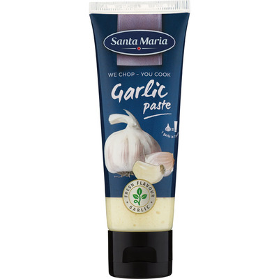 Santa Maria Garlic kruidenpasta