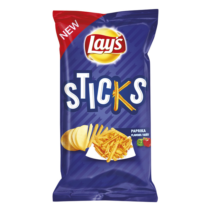 Lay's Sticks paprika