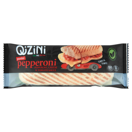 Qizini Panini pepperoni