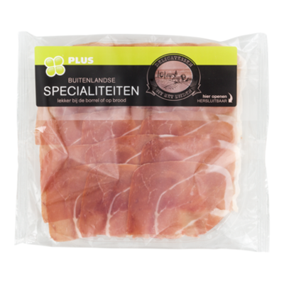 Huismerk Serrano Gran Reserva Tapa
