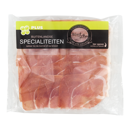 Huismerk Serrano Gran Reserva Tapa